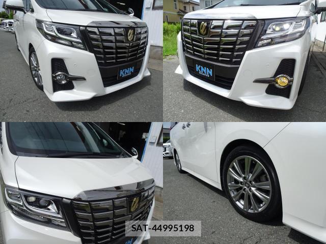 Toyota ALPHARD 2017-05 8814609-12