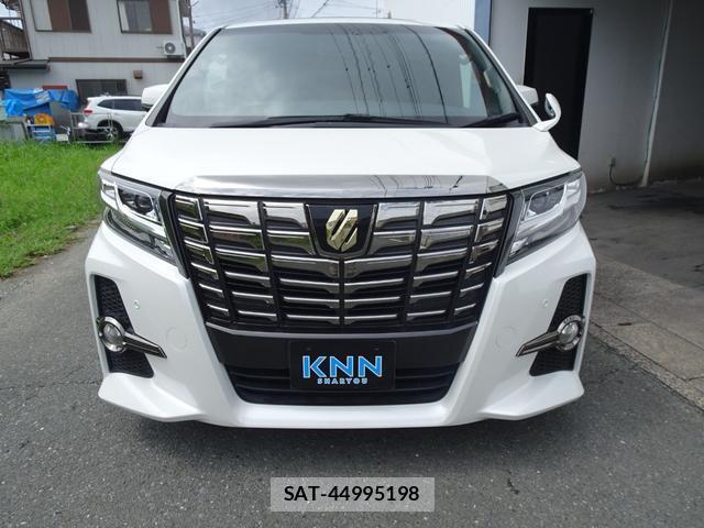 Toyota ALPHARD 2017-05 8814609-4