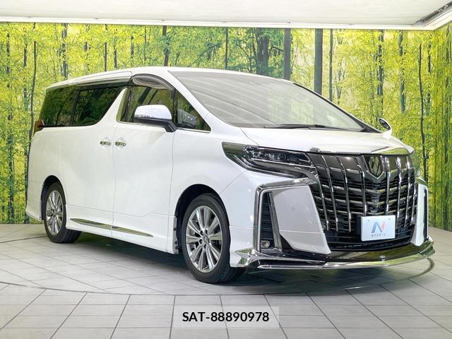 Toyota ALPHARD 2020-11 8814841-16
