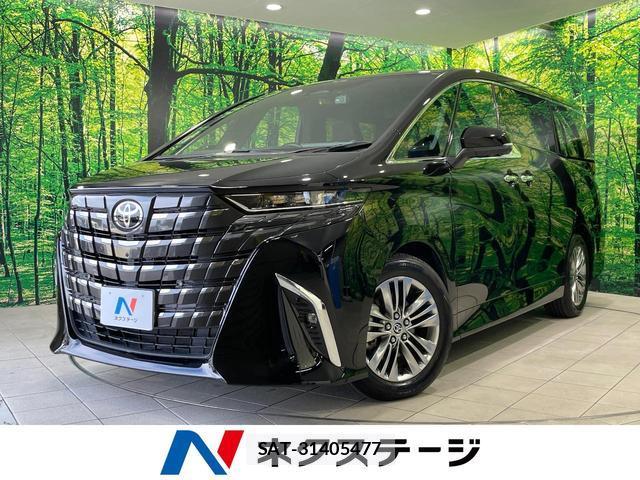 Toyota ALPHARD 2024-05 8814887-0