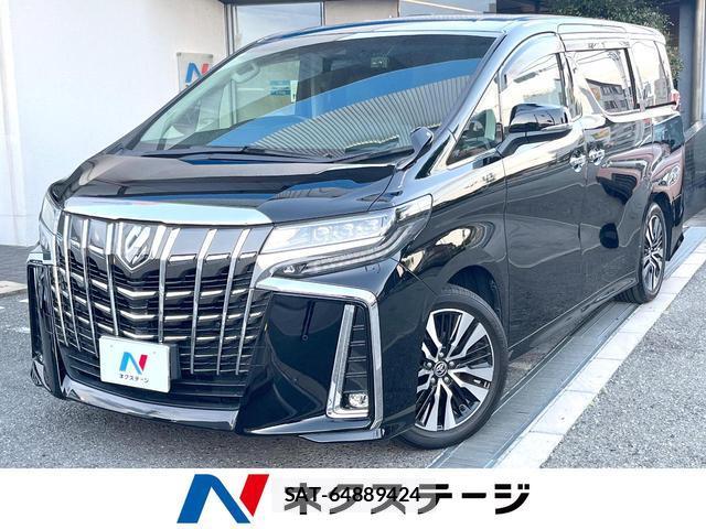 Toyota ALPHARD 2020-11 8814939-0