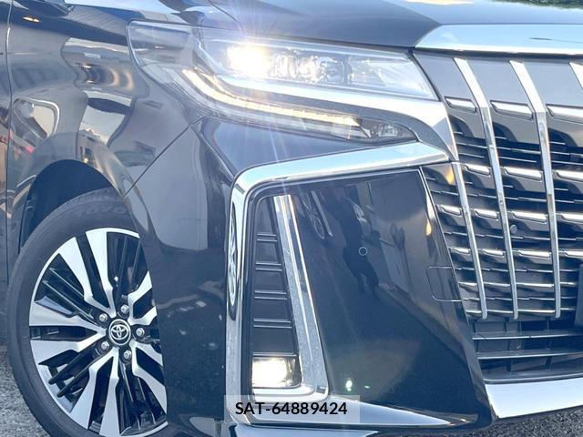 Toyota ALPHARD 2020-11 8814939-13