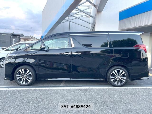 Toyota ALPHARD 2020-11 8814939-16