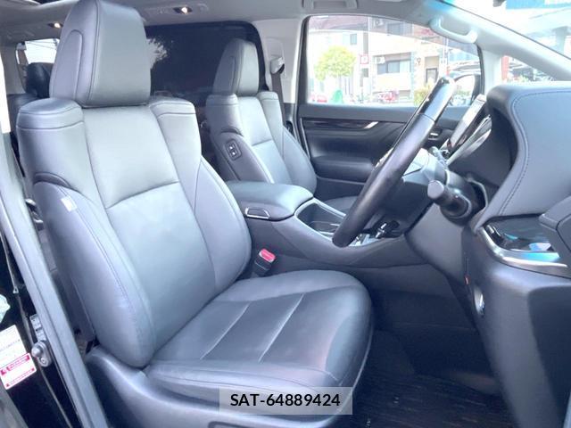 Toyota ALPHARD 2020-11 8814939-8