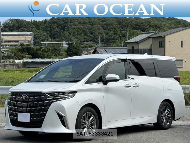 Toyota ALPHARD 2024-06 8814945-0
