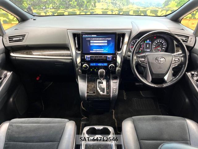 Toyota ALPHARD 2017-02 8815076-1