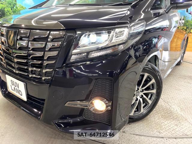 Toyota ALPHARD 2017-02 8815076-12