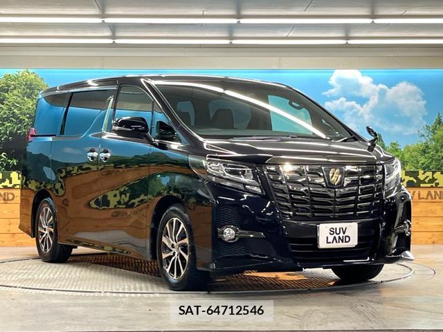 Toyota ALPHARD 2017-02 8815076-16