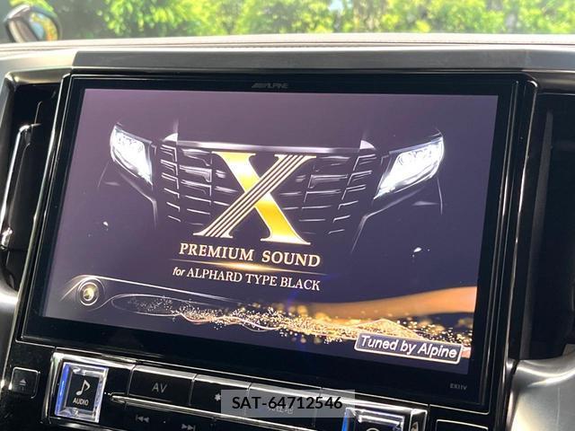 Toyota ALPHARD 2017-02 8815076-2