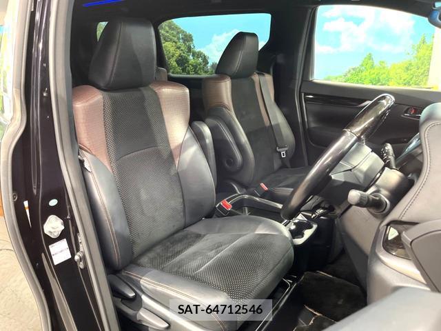 Toyota ALPHARD 2017-02 8815076-7
