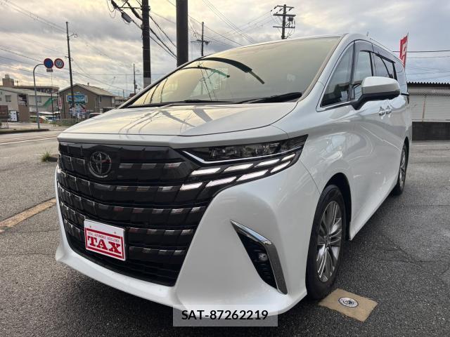 Toyota ALPHARD 2024-06 8815173-0