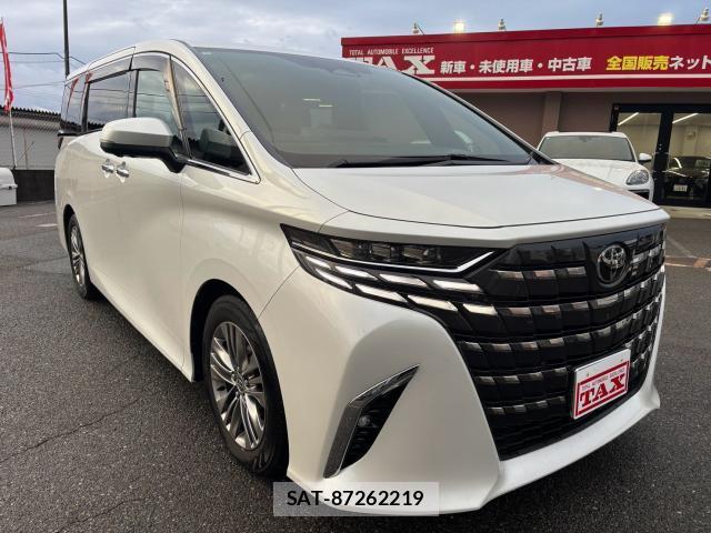 Toyota ALPHARD 2024-06 8815173-2