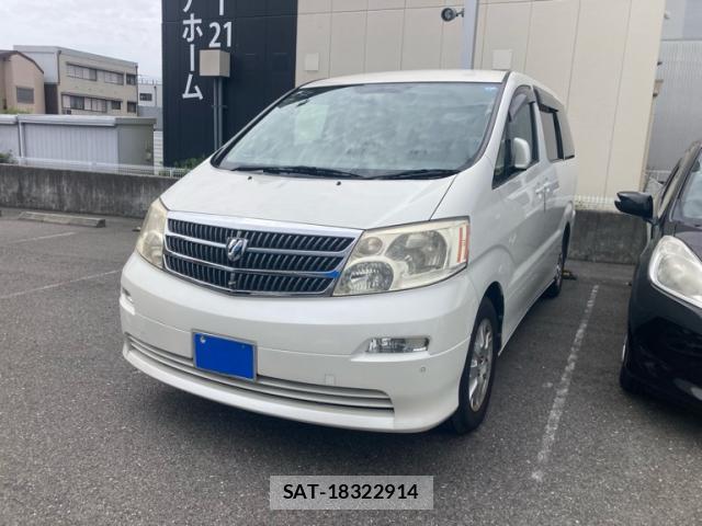 Toyota ALPHARD 2004-06 8815223-0