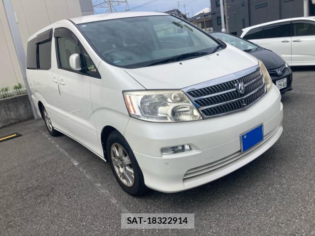 Toyota ALPHARD 2004-06 8815223-1