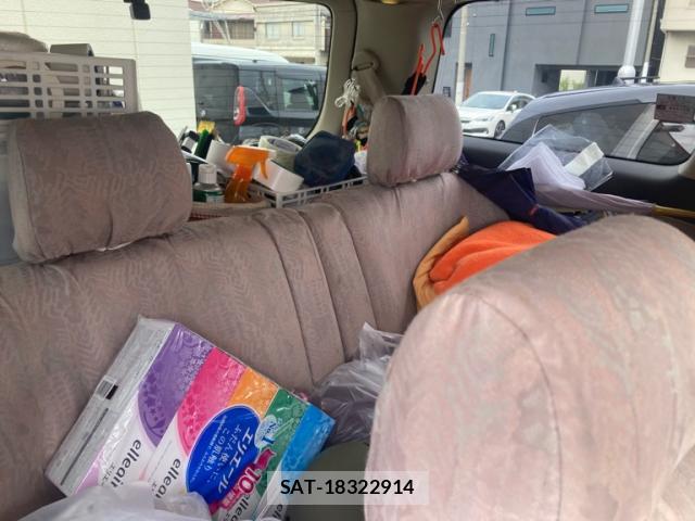 Toyota ALPHARD 2004-06 8815223-10
