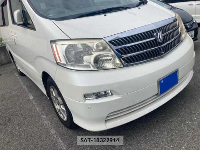Toyota ALPHARD 2004-06 8815223-2