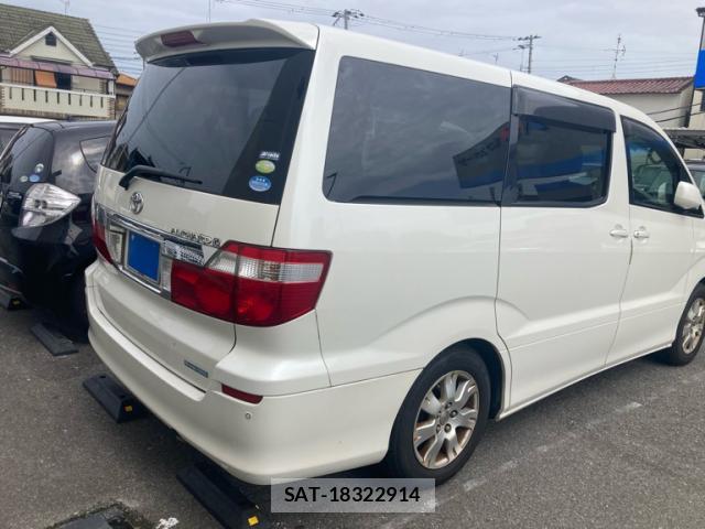Toyota ALPHARD 2004-06 8815223-3