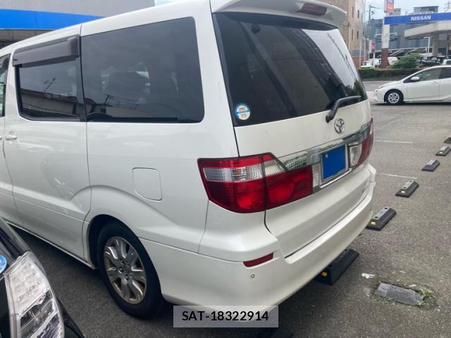 Toyota ALPHARD 2004-06 8815223-5