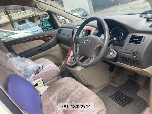 Toyota ALPHARD 2004-06 8815223-8