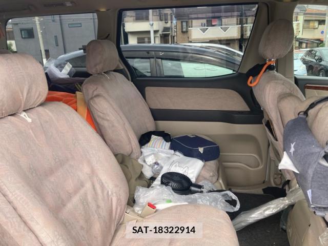 Toyota ALPHARD 2004-06 8815223-9