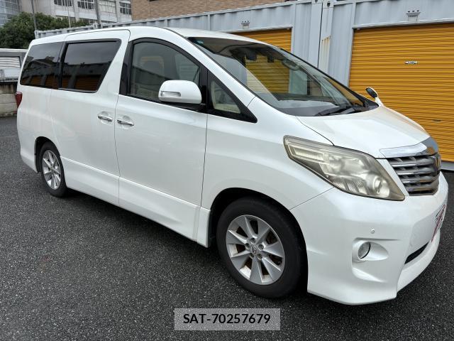 Toyota ALPHARD 2009-08 8815432-11