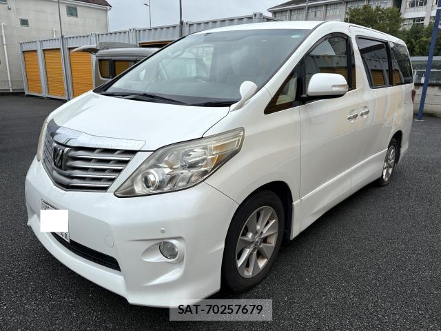 Toyota ALPHARD 2009-08 8815432-12
