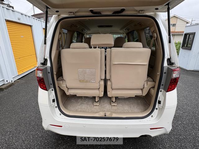 Toyota ALPHARD 2009-08 8815432-18