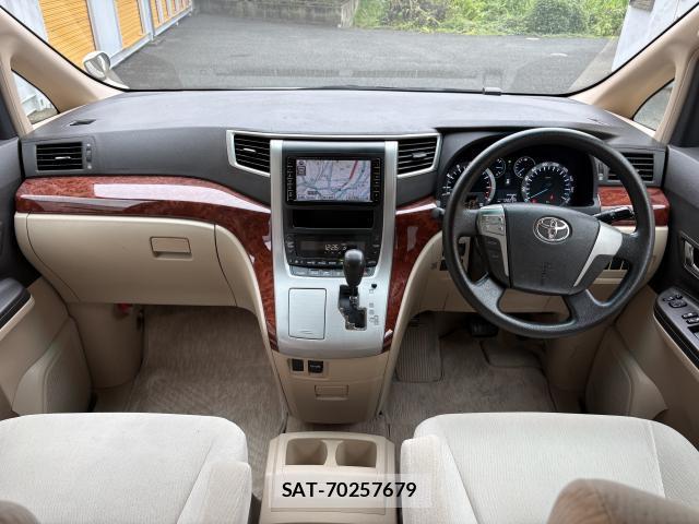 Toyota ALPHARD 2009-08 8815432-2