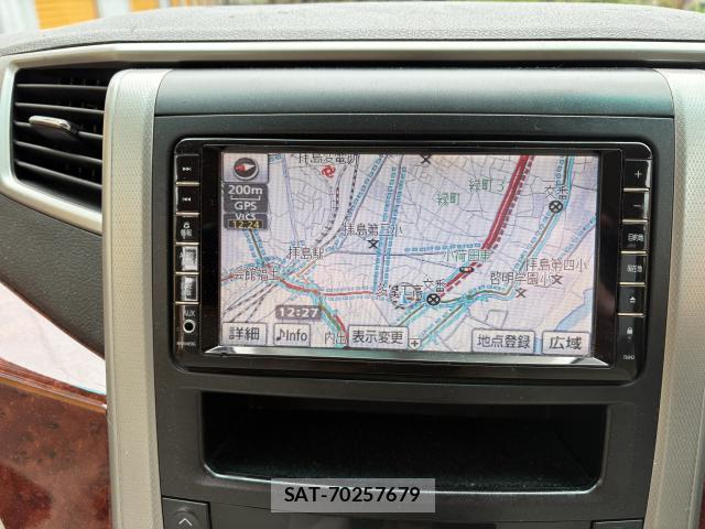 Toyota ALPHARD 2009-08 8815432-4