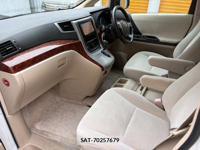 Toyota ALPHARD 2009-08 8815432-5