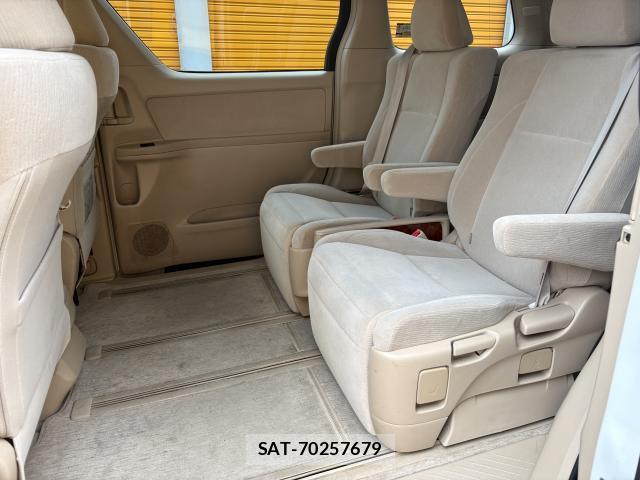 Toyota ALPHARD 2009-08 8815432-6