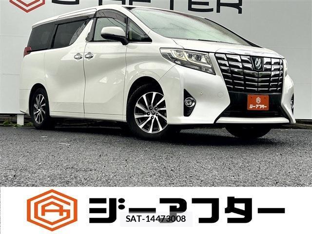 Toyota ALPHARD 2016-09 8815441-0