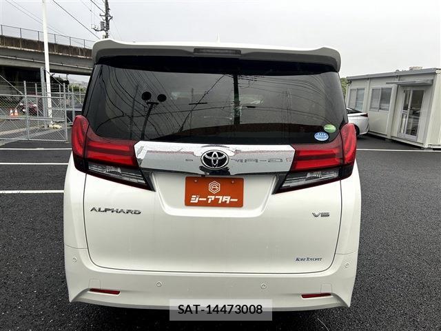 Toyota ALPHARD 2016-09 8815441-10