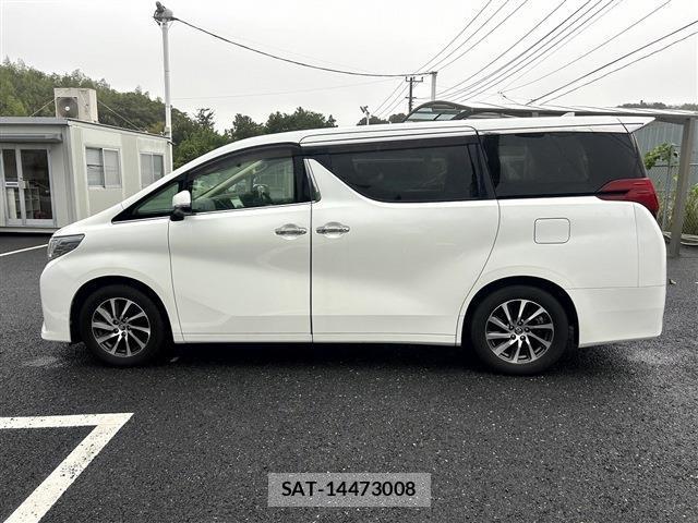 Toyota ALPHARD 2016-09 8815441-12