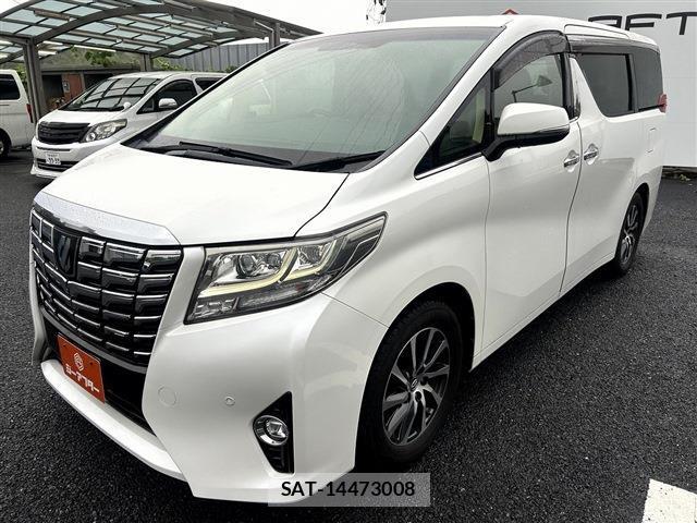 Toyota ALPHARD 2016-09 8815441-13