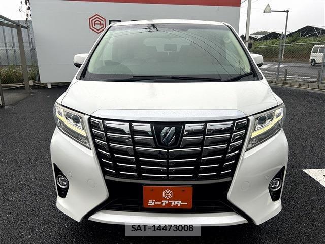 Toyota ALPHARD 2016-09 8815441-6