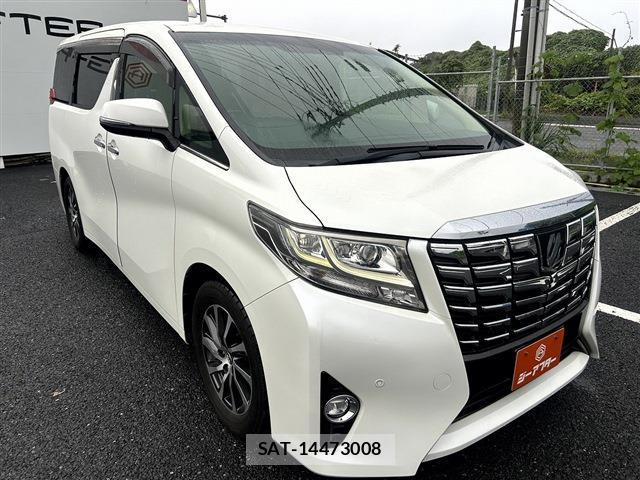 Toyota ALPHARD 2016-09 8815441-7