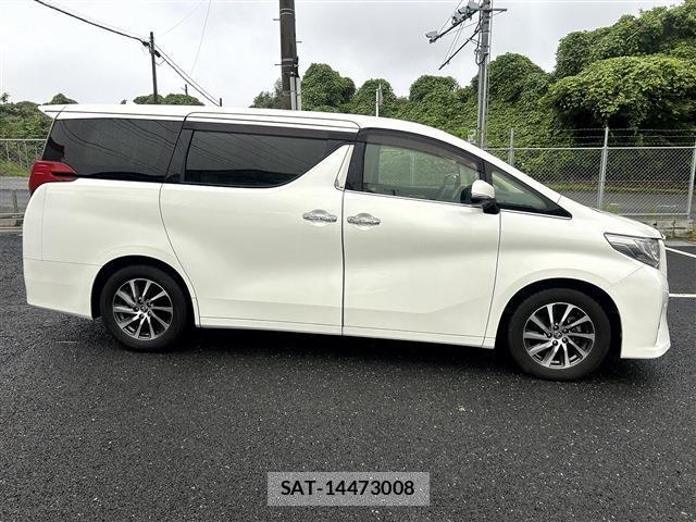 Toyota ALPHARD 2016-09 8815441-8