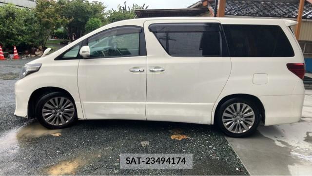 Toyota ALPHARD 2013-10 8815485-10
