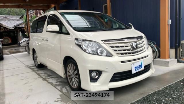 Toyota ALPHARD 2013-10 8815485-11