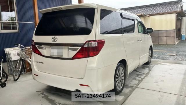 Toyota ALPHARD 2013-10 8815485-12