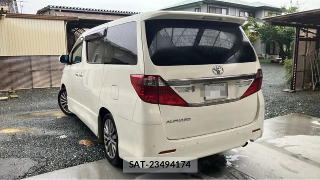 Toyota ALPHARD 2013-10 8815485-13