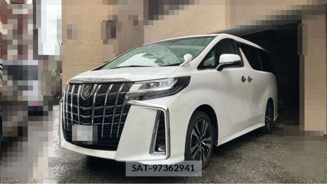 Toyota ALPHARD 2023-04 8815487-0