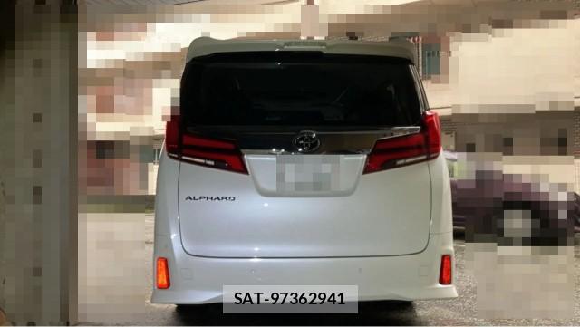 Toyota ALPHARD 2023-04 8815487-1