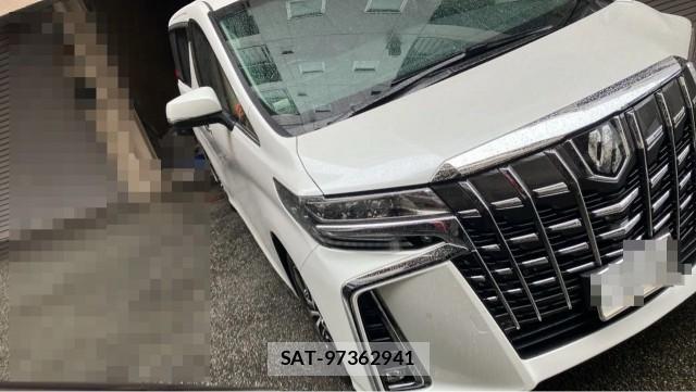 Toyota ALPHARD 2023-04 8815487-11