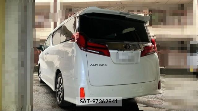 Toyota ALPHARD 2023-04 8815487-13