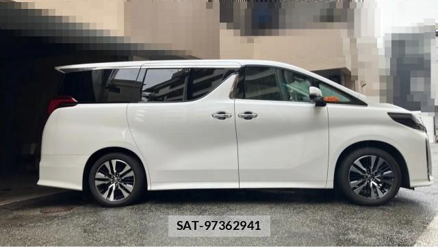 Toyota ALPHARD 2023-04 8815487-3