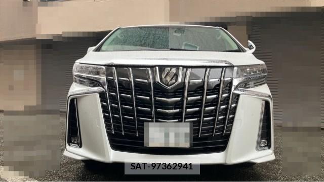 Toyota ALPHARD 2023-04 8815487-9