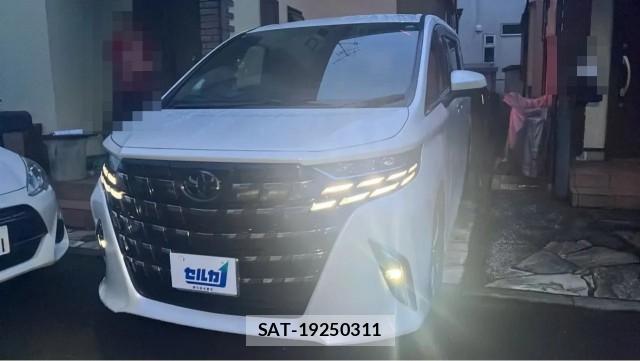 Toyota ALPHARD 2025-09 8815500-0