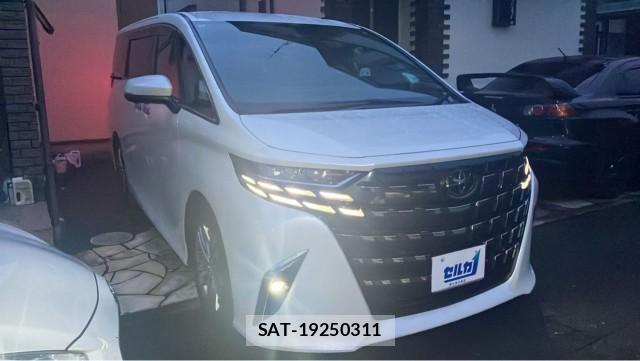 Toyota ALPHARD 2025-09 8815500-11